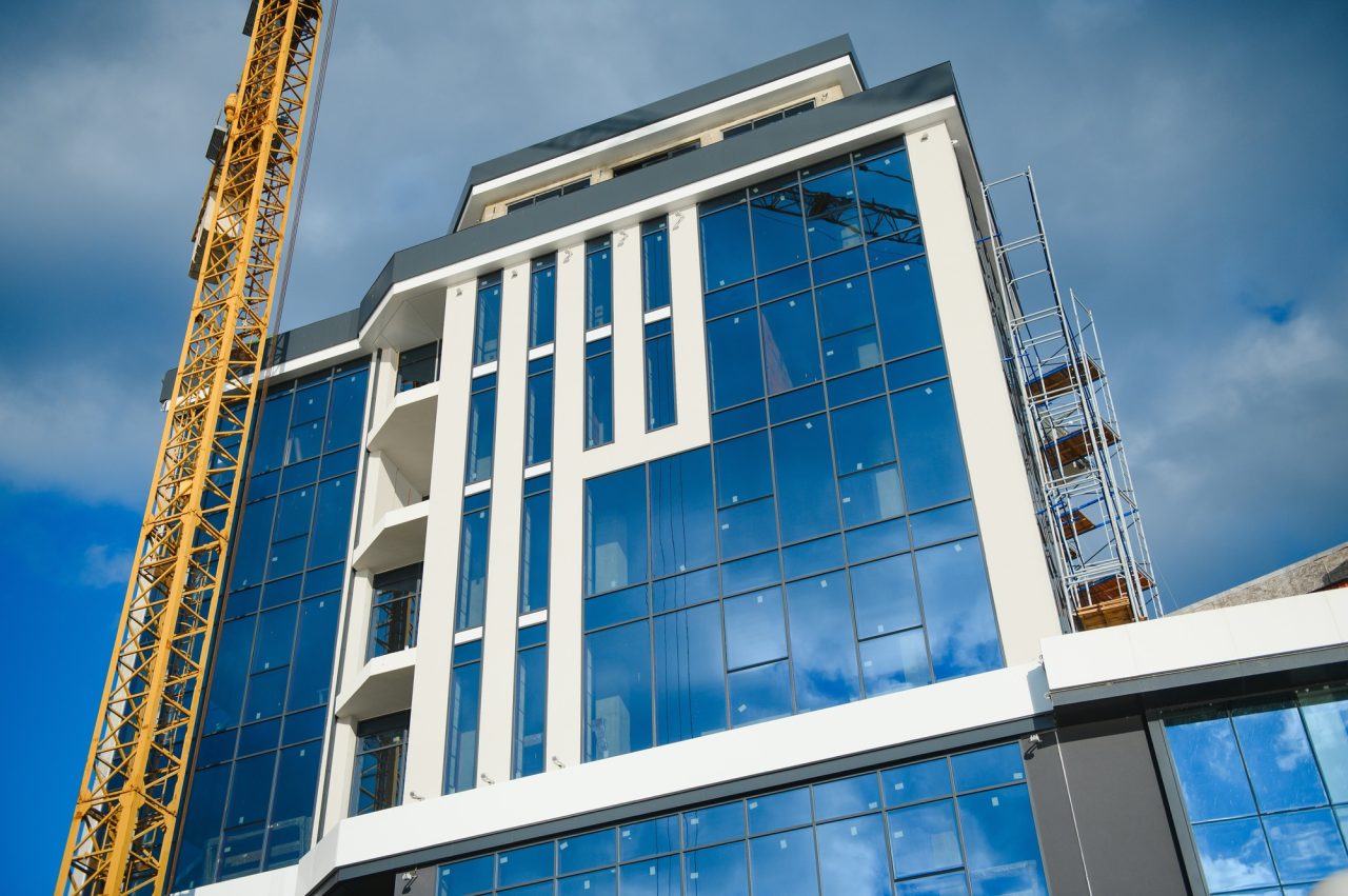 construction site during the construction of an office building or business center.jpg